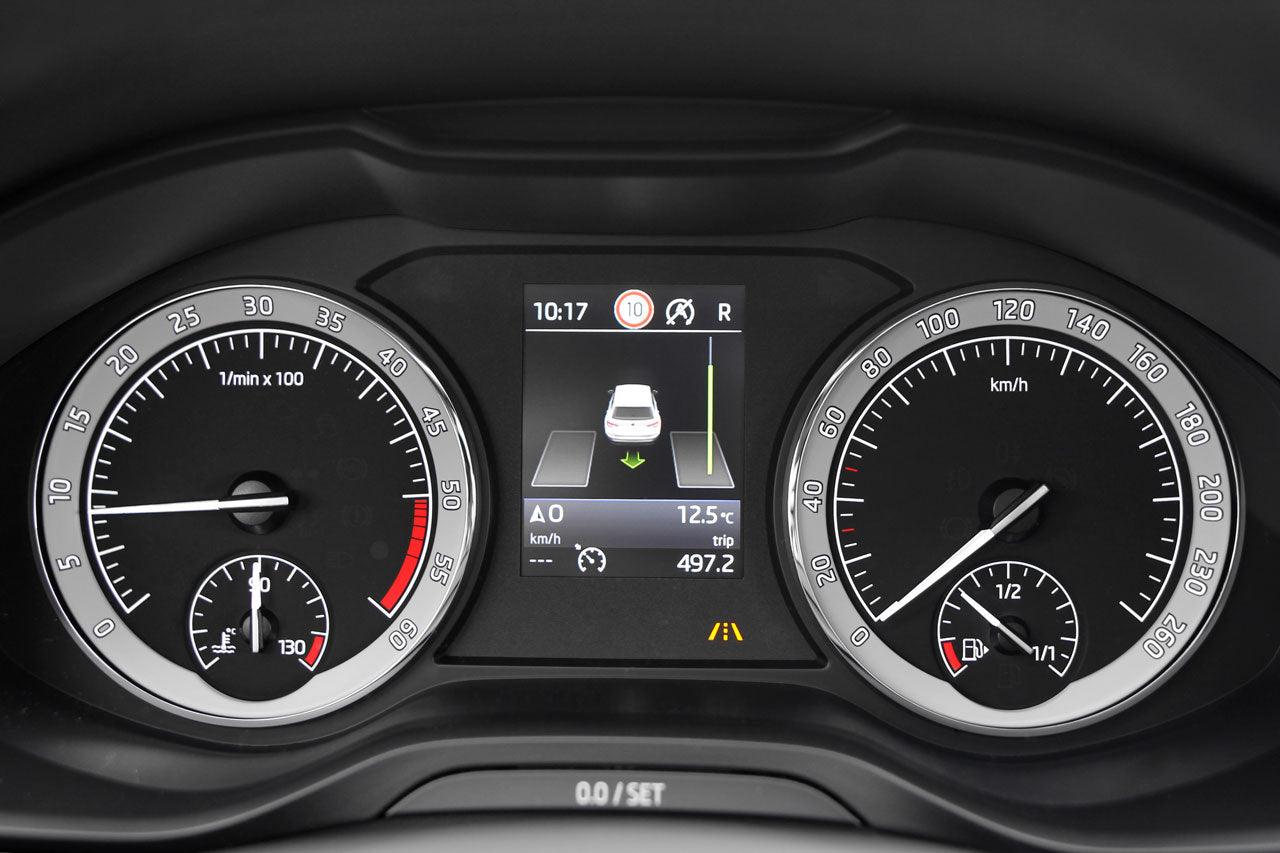 Complete set park assist for Skoda Kodiaq NS7 - SPEED LIGHT