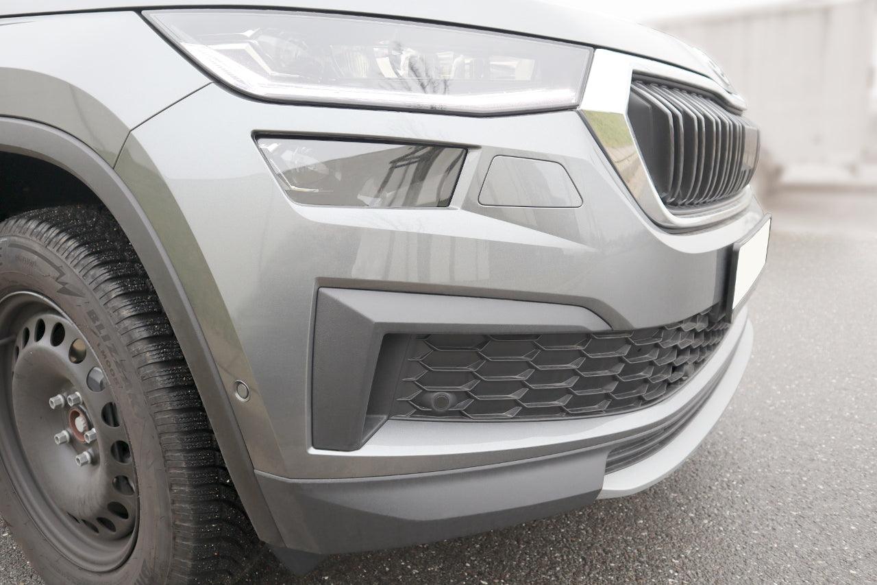 Complete set park assist for Skoda Kodiaq NS7 - SPEED LIGHT