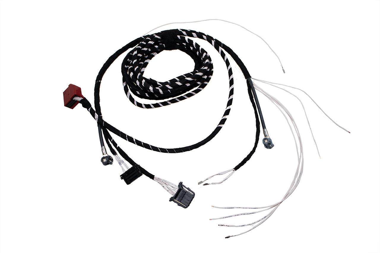 Cable kit MMI conversion for Audi A3 8V - SPEED LIGHT
