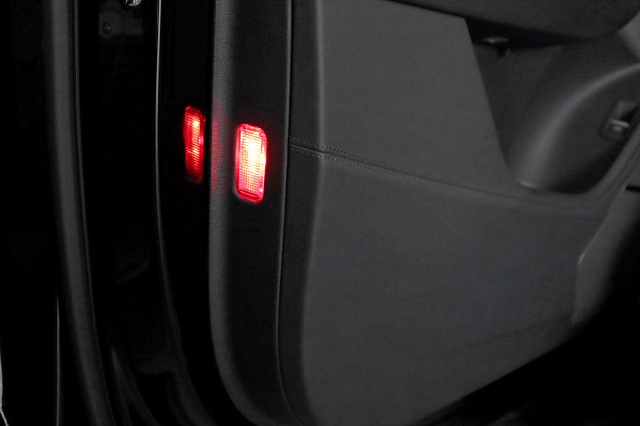 Original door warning light for Audi, VW, Skoda, Seat - SPEED LIGHT