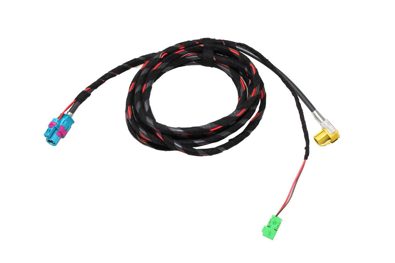 Cable kit multimedia socket MDI for VW MIB II - SPEED LIGHT