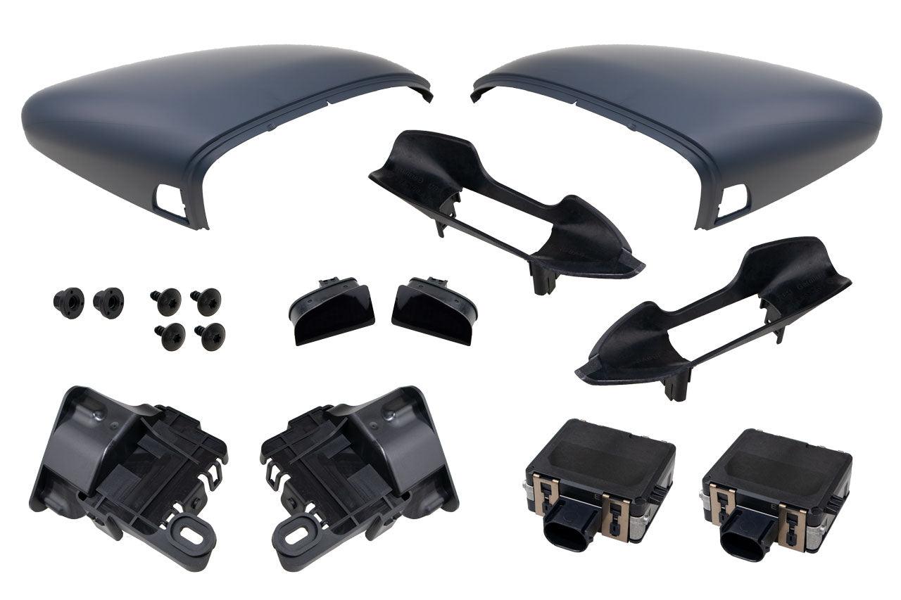 Side Assist incl. Rear Traffic Alert for VW Touran 5T - SPEED LIGHT