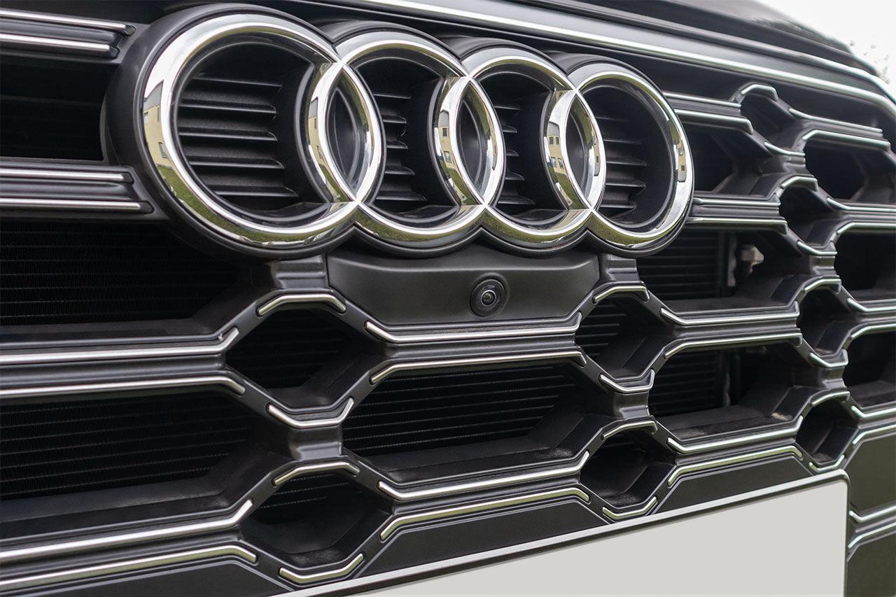 Surroundings camera - 4 Camera System for Audi Q5 FY - SPEED LIGHT