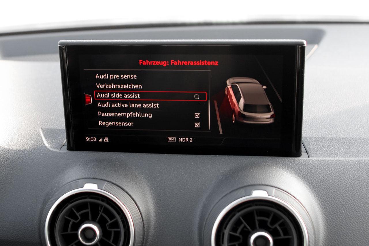 Complete kit Side Assist for Audi Q2 GA - SPEED LIGHT