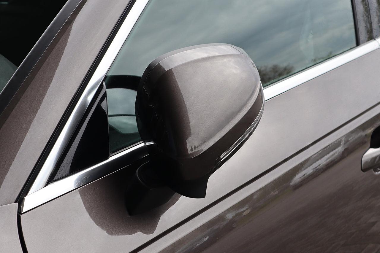 Complete set folding exterior mirrors for Audi A4 8W - SPEED LIGHT