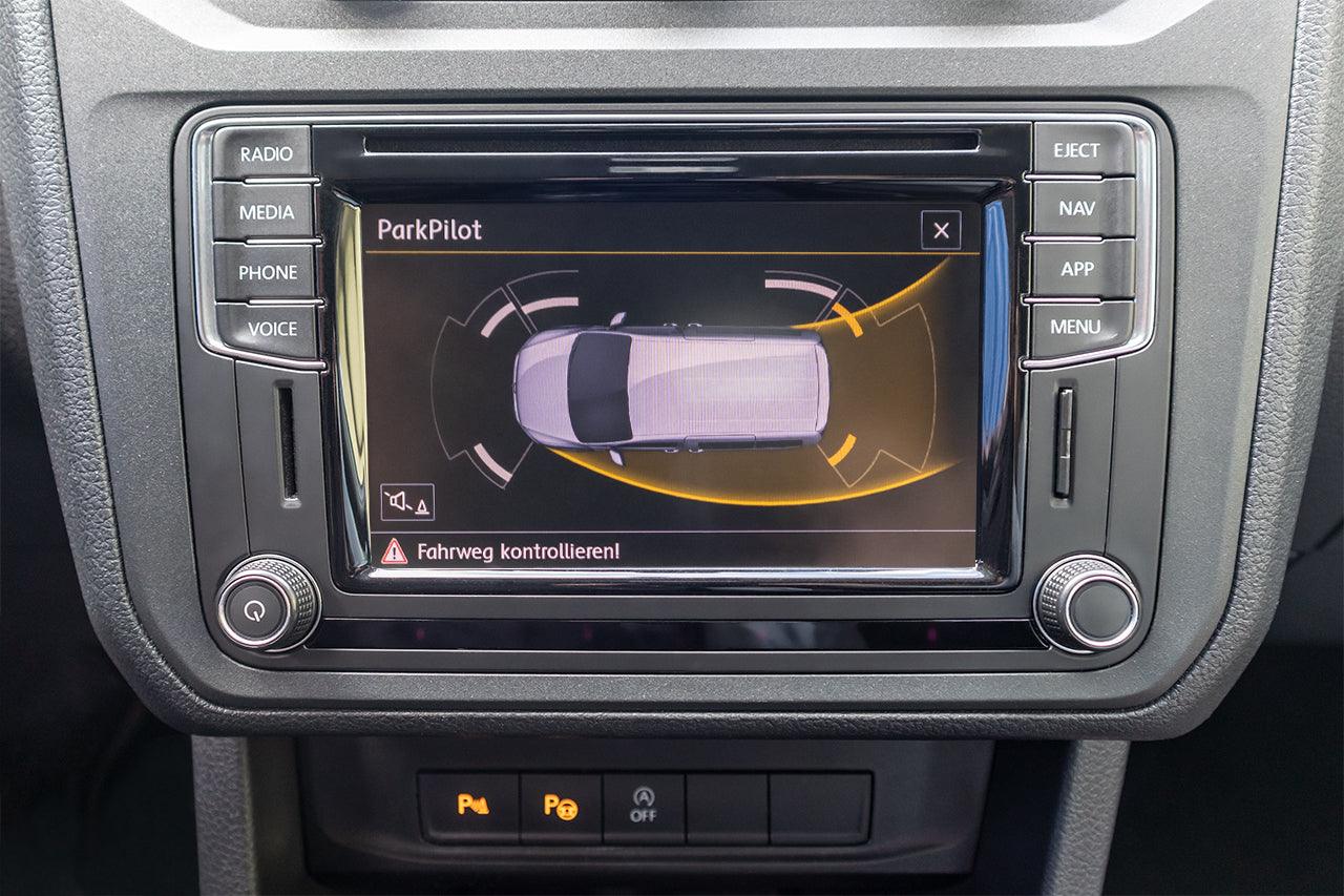 Complete kit Park Assist incl. Park Pilot for VW Caddy SA - SPEED LIGHT
