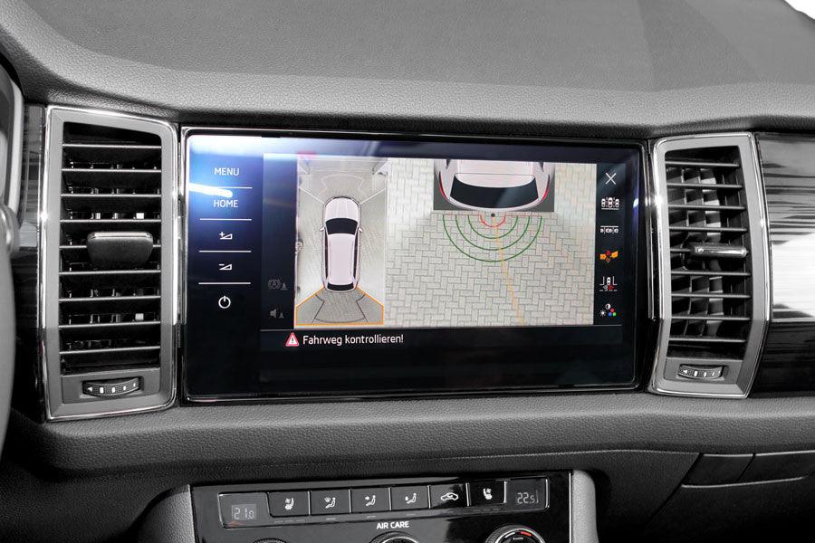 Complete set Area View for Skoda Kodiaq NS7 - SPEED LIGHT