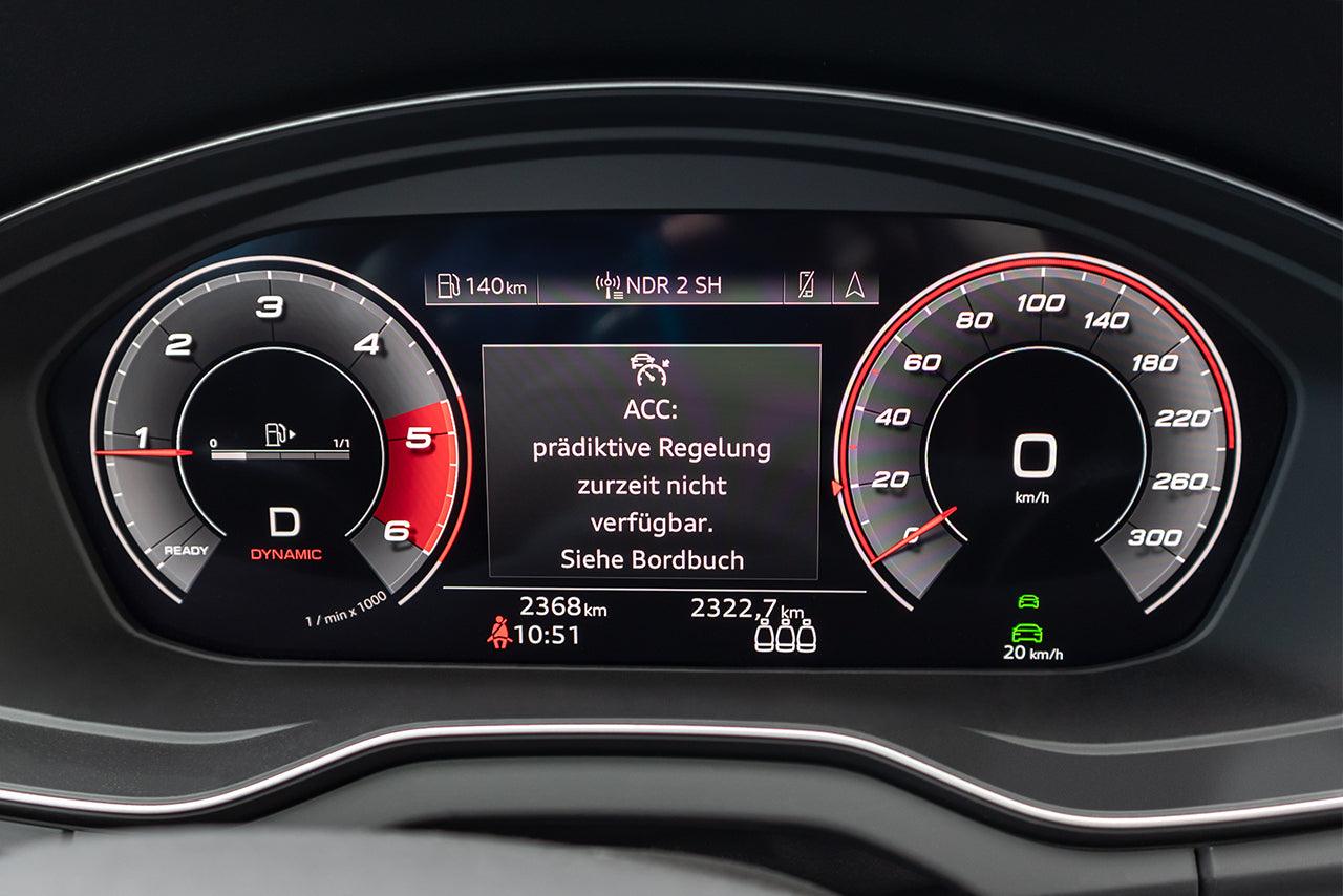Adaptive Cruise Control (ACC) for Audi Q5 FY - SPEED LIGHT
