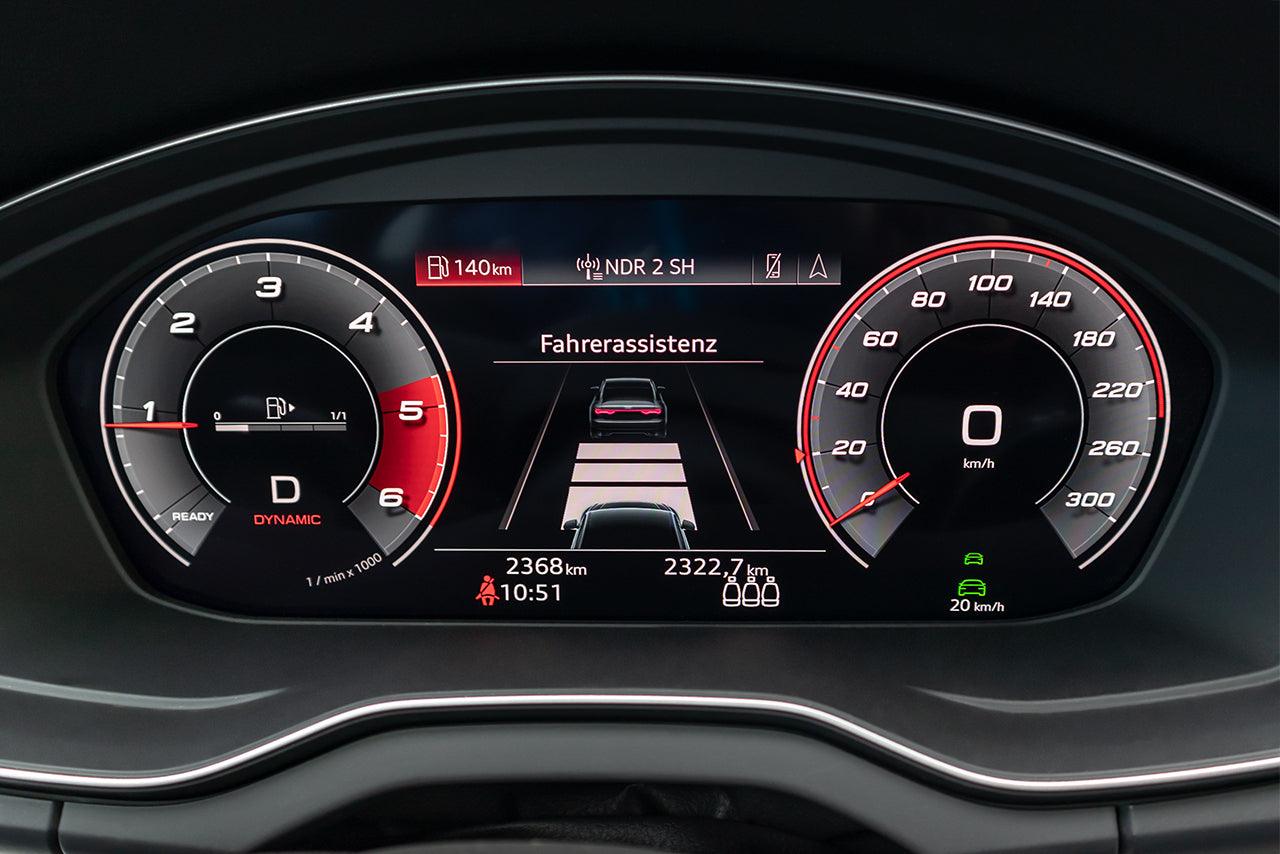 Adaptive Cruise Control (ACC) for Audi Q5 FY - SPEED LIGHT