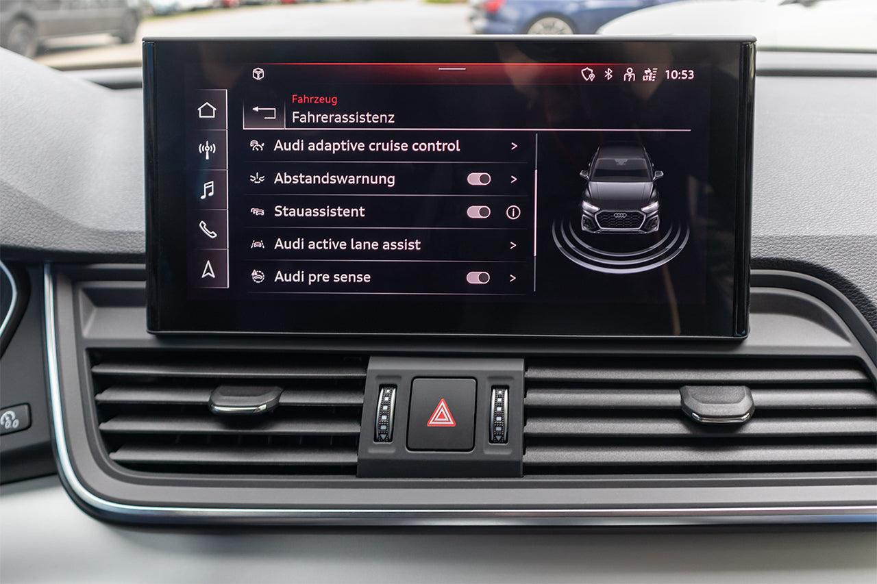 Adaptive Cruise Control (ACC) for Audi Q5 FY - SPEED LIGHT