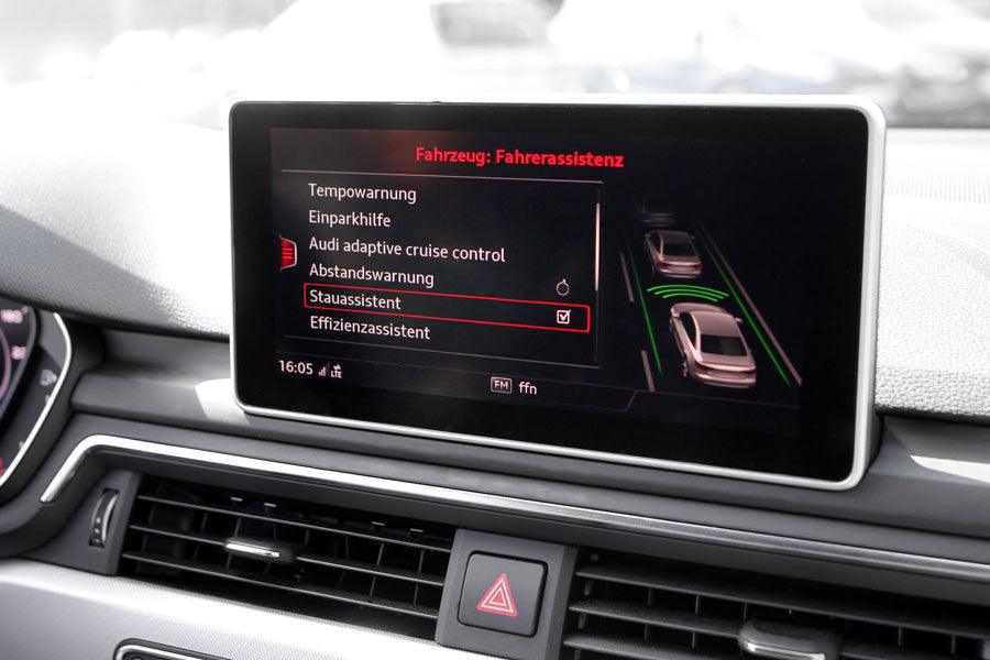 Adaptive Cruise Control (ACC) for Audi A4 8W - SPEED LIGHT
