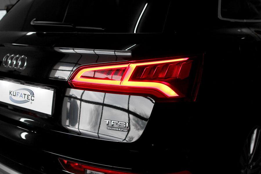 Bundle LED tailights with dynamic turn signal for Audi Q5 FY - SPEED LIGHT