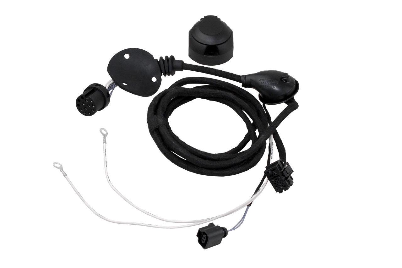 Cable set swiveling trailer hitch - central electrics for Audi A6 4F - SPEED LIGHT