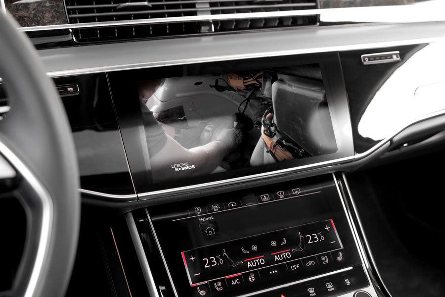 Video in motion for MMI Audi A3, A4, A5, A6, A7, A8, Q2, Q5, Q7, Q8, R8, TT - universal - SPEED LIGHT