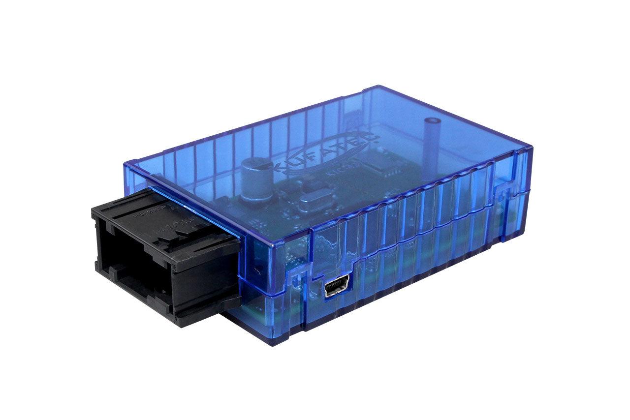 Video in motion for MMI Audi A3, A4, A5, A6, A7, A8, Q2, Q5, Q7, Q8, R8, TT - universal - SPEED LIGHT