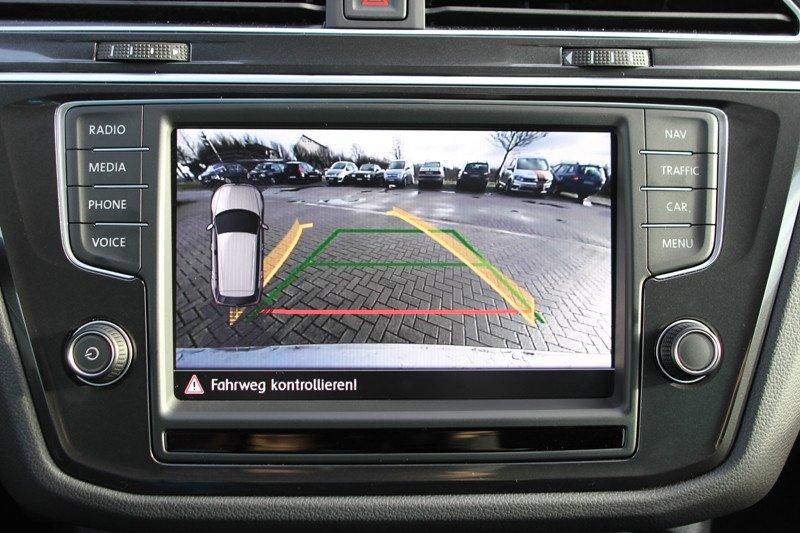 Rear View Camera retrofit for VW Tiguan Allspace BW2/BJ2 - SPEED LIGHT