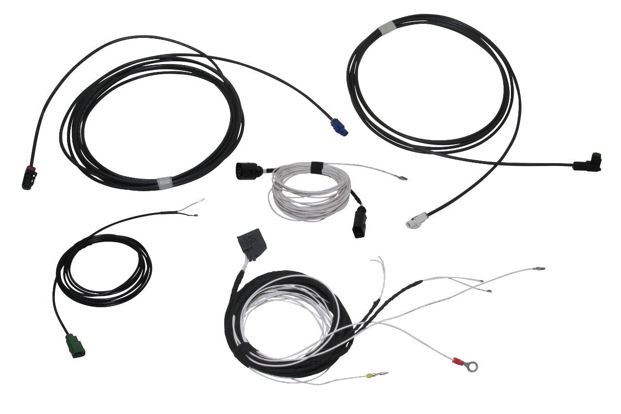 Complete set Front and Rear View Camera for VW Arteon 3H - SPEED LIGHT