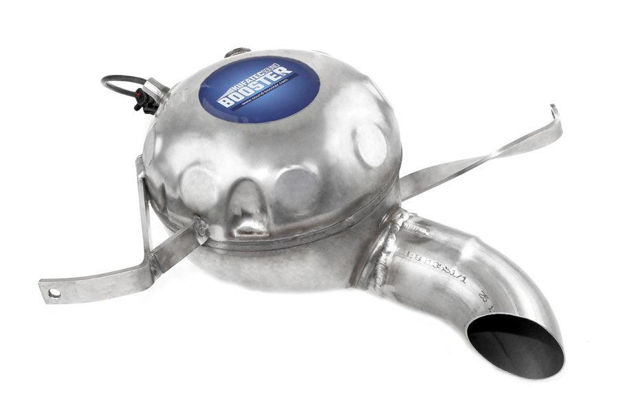 Complete kit Active Sound incl. Sound Booster for Passat B8 - SPEED LIGHT