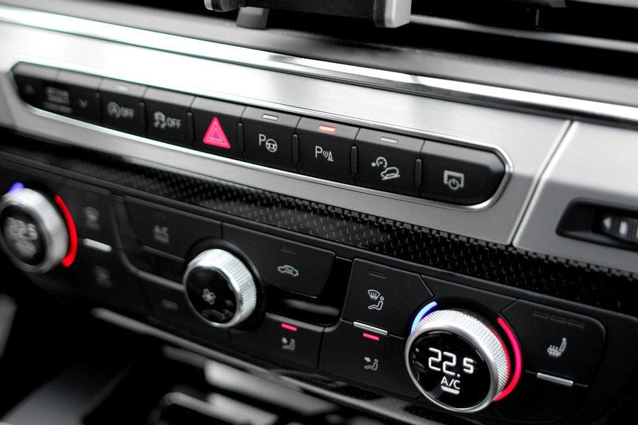 Complete set APS+ plus (visual display) front & rear for Audi Q7 4M - SPEED LIGHT