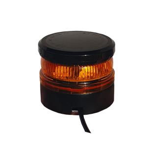 Mini Gyrophare Led Plat Orange Pour Sécurité Routière
<b>Bref aperçu</b>: Augmentez votre sécurité avec notre Mini Gyrophare led plat orange, idéal pour professionnels et particuliers. Compact et efficace, il assure votre visibilité sur la