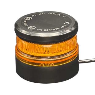 Mini Gyrophare Led Plat Orange Pour Sécurité Routière
<b>Bref aperçu</b>: Augmentez votre sécurité avec notre Mini Gyrophare led plat orange, idéal pour professionnels et particuliers. Compact et efficace, il assure votre visibilité sur la