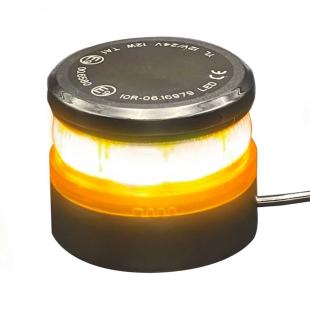 Mini Gyrophare Led Plat Orange Pour Sécurité Routière
<b>Bref aperçu</b>: Augmentez votre sécurité avec notre Mini Gyrophare led plat orange, idéal pour professionnels et particuliers. Compact et efficace, il assure votre visibilité sur la