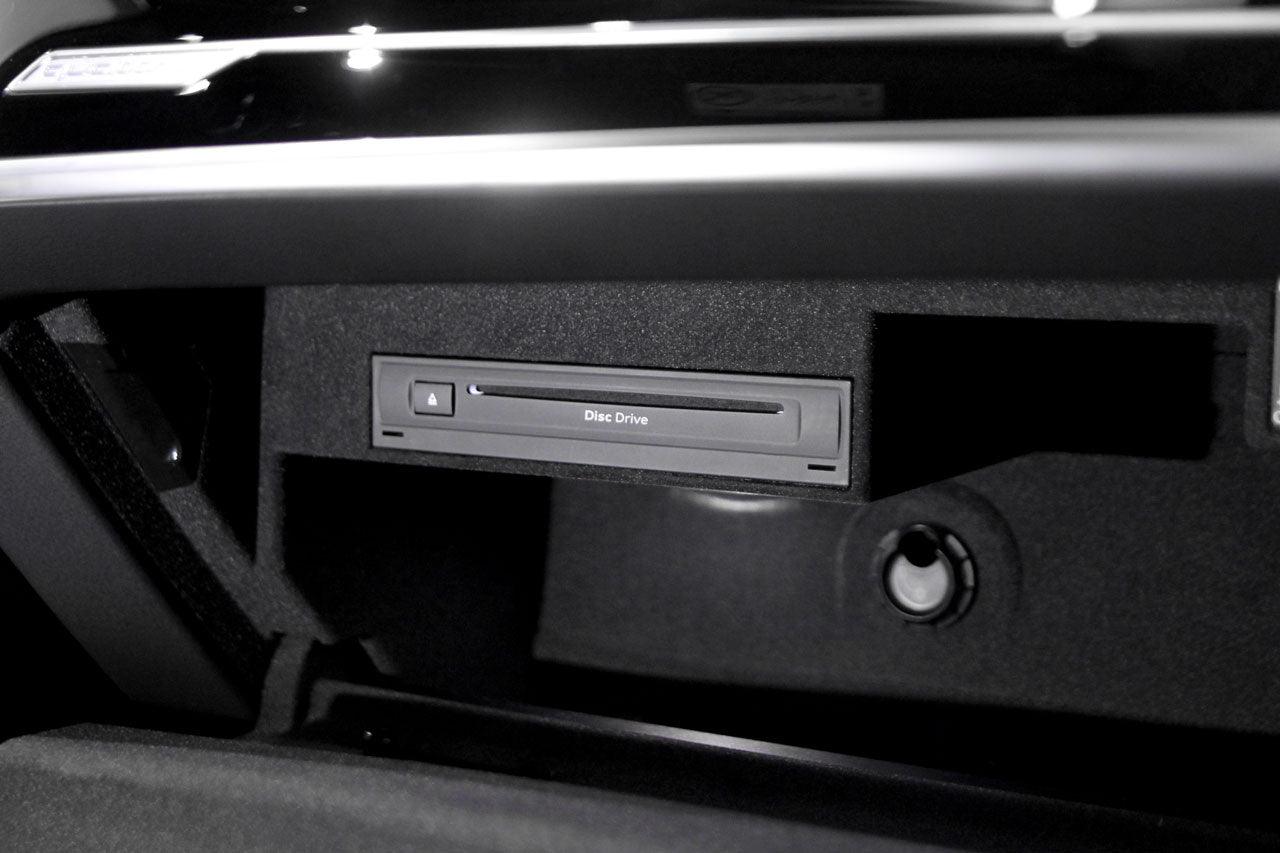 Complete set DVD player for Audi A6 4A, A7 4K, A8 4N, Q8 4M - SPEED LIGHT