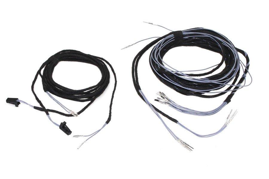 Advanced key, Kessy for Audi Q7 4M - SPEED LIGHT