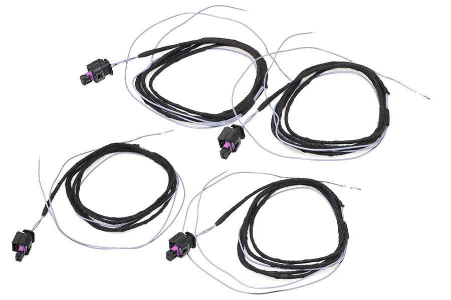 Advanced key, Kessy for Audi Q7 4M - SPEED LIGHT