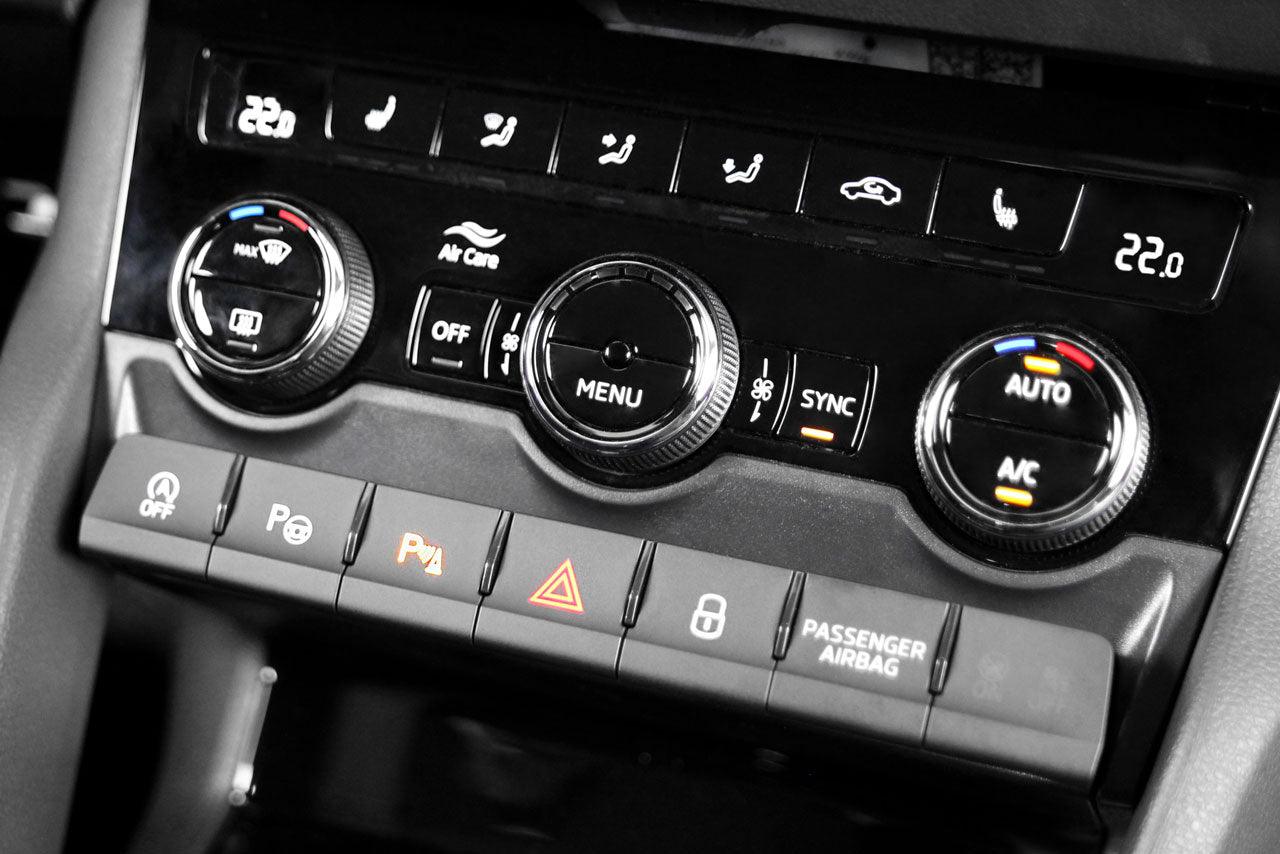 Complete kit Park Pilot plus OPS for Skoda Karoq NU7 - SPEED LIGHT
