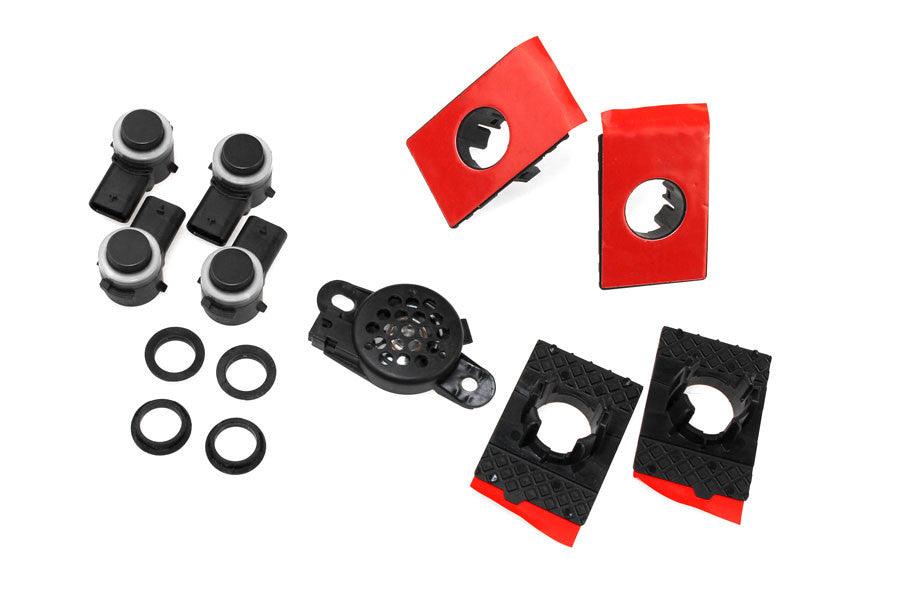 Complete set OPS parking system Park Pilot for Skoda Fabia NJ - SPEED LIGHT