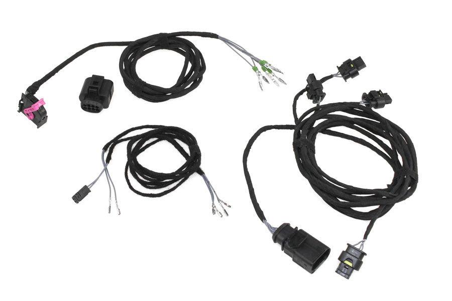 Complete set OPS parking system Park Pilot for Skoda Fabia NJ - SPEED LIGHT