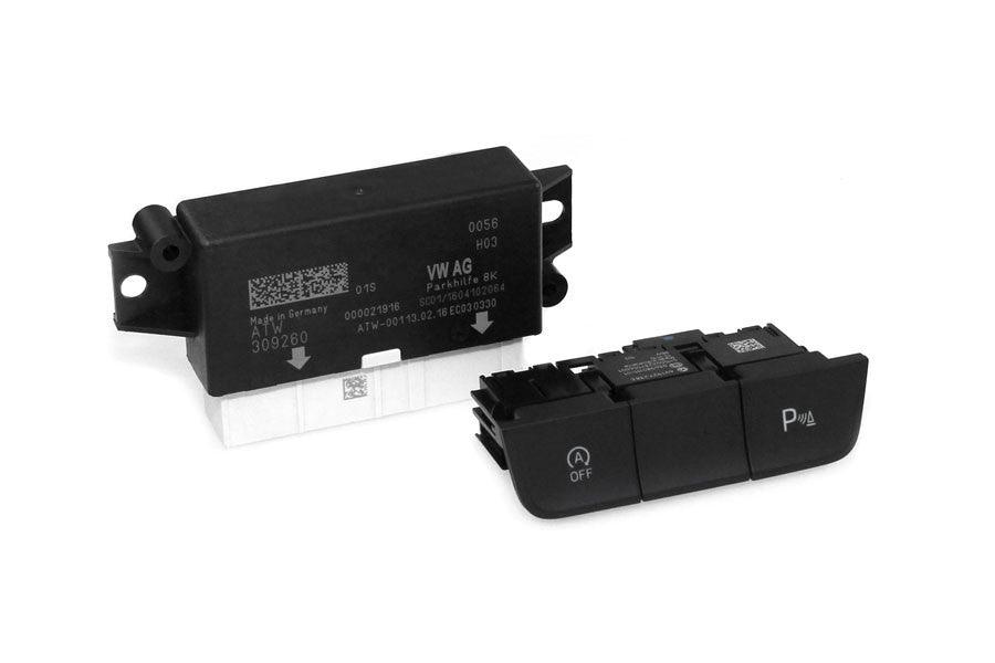 Complete set OPS parking system Park Pilot for Skoda Fabia NJ - SPEED LIGHT
