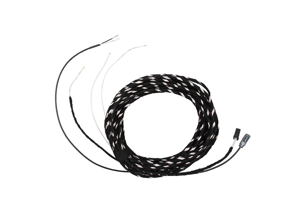 Camera wiring harness for VW Crafter SY, T6.1 SH, MAN TGE - SPEED LIGHT