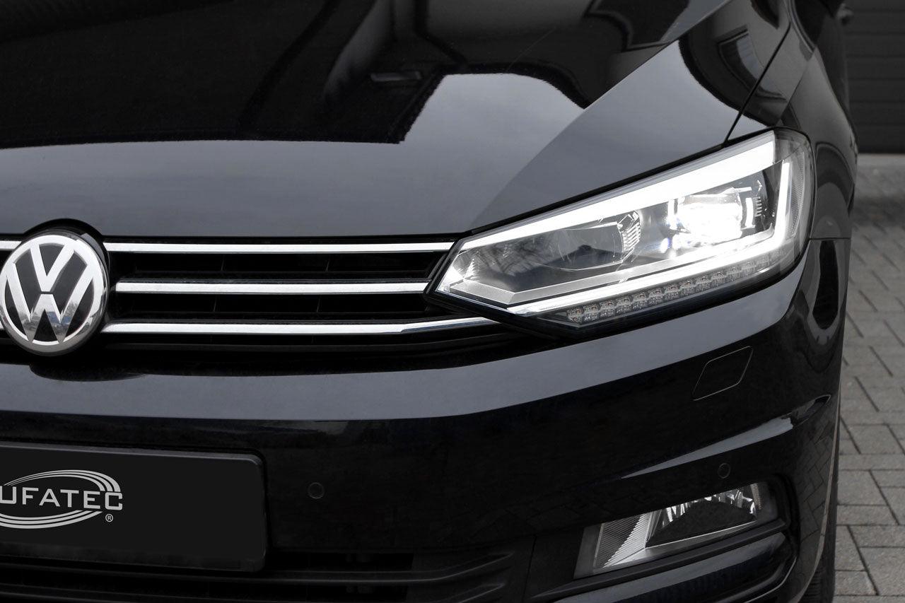 LED Headlights with LED DRL for VW Touran 5T - SPEED LIGHT
