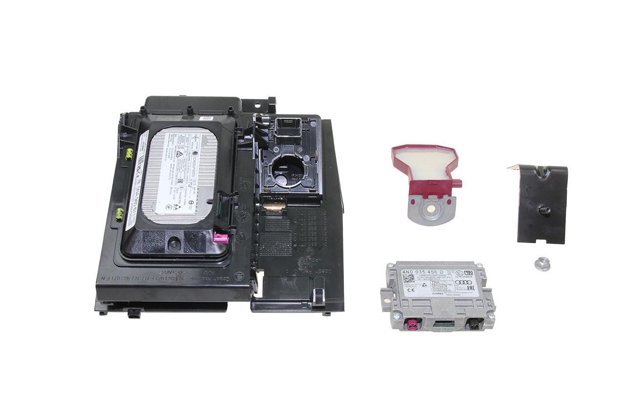 Complete set Phone Box inductive charging for Skoda Superb 3V - SPEED LIGHT