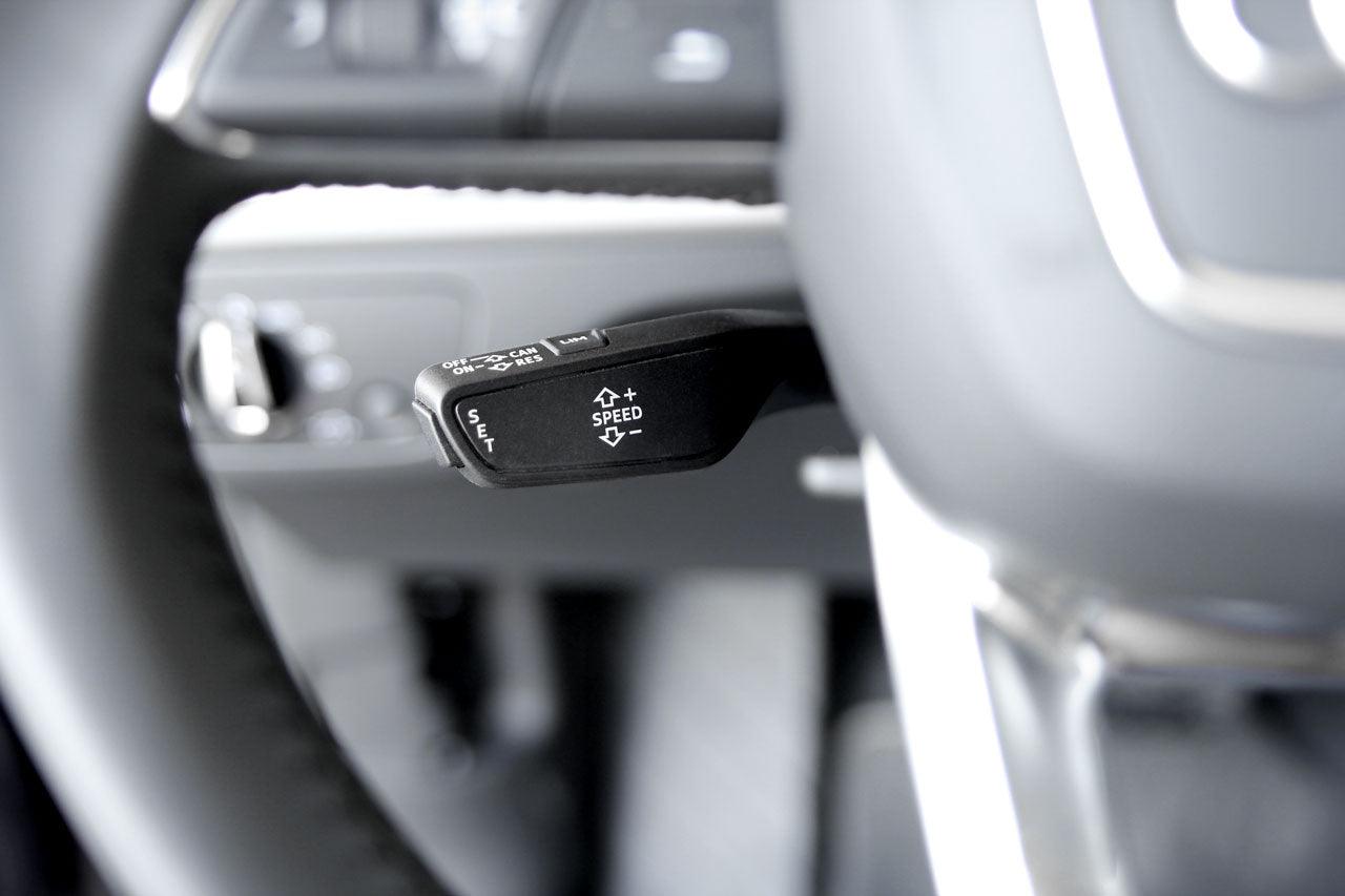 Cruise control complete set for Audi Q5 FY - SPEED LIGHT