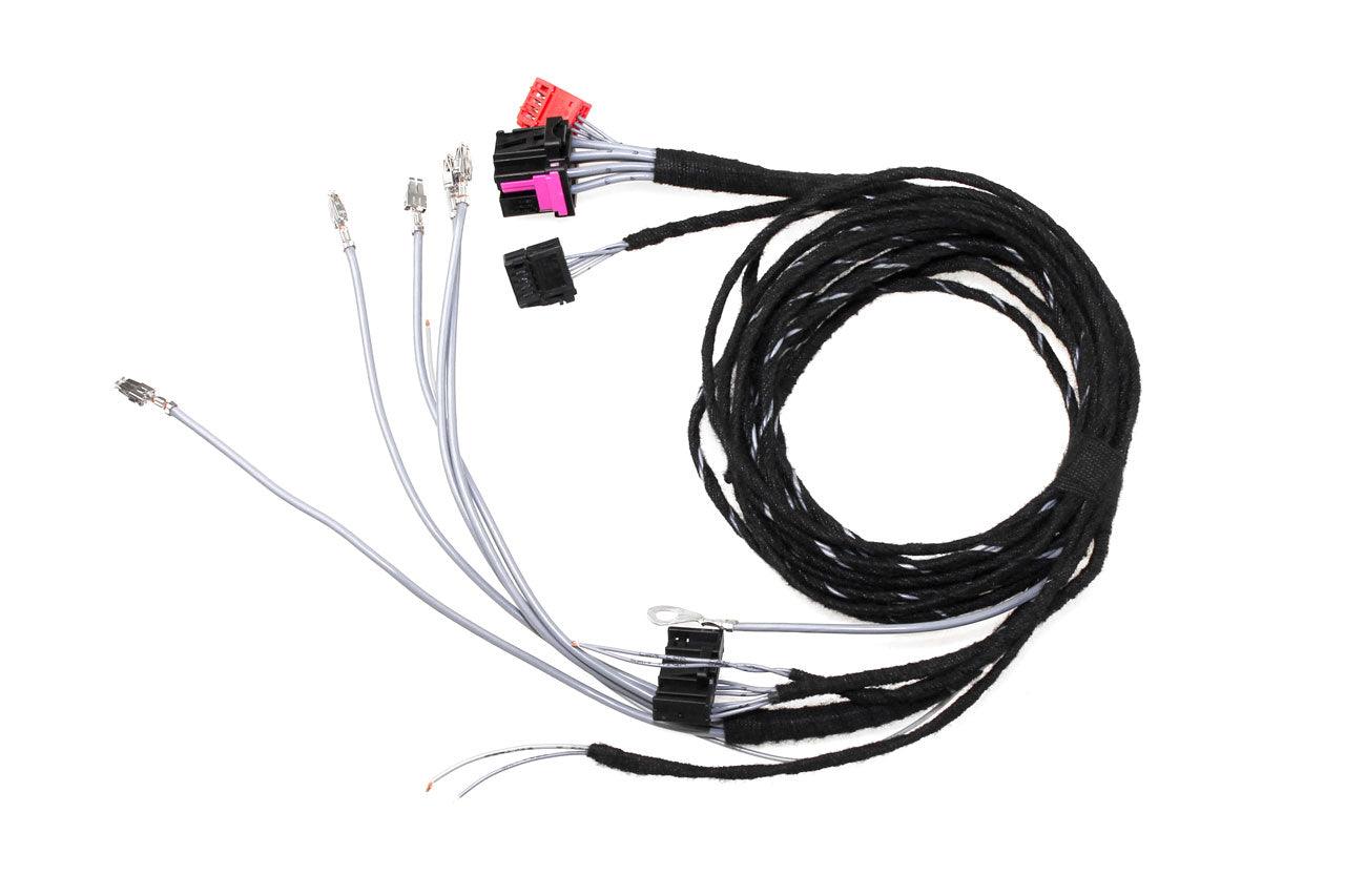 Cable set trailer hitch - central electrics for Audi A6 4A, A7 4K - SPEED LIGHT