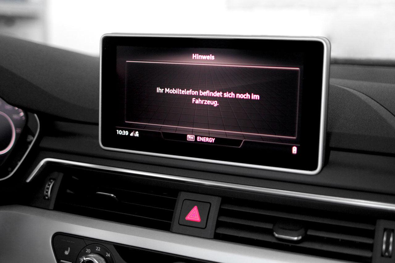 Complete kit phone box for Audi Q5 FY - SPEED LIGHT