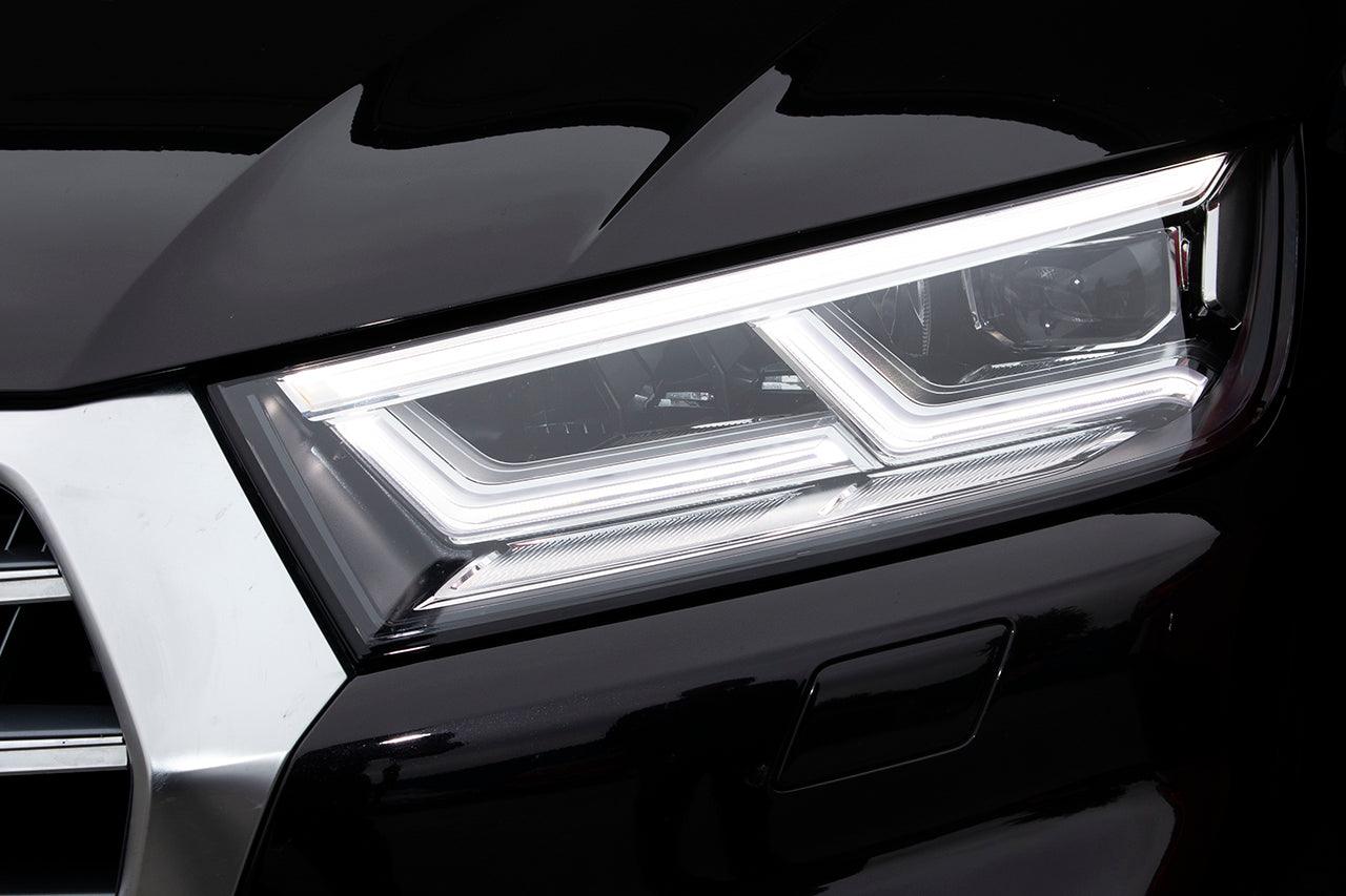 LED Matrix Headlights LED DRL for Audi Q5 FY - SPEED LIGHT