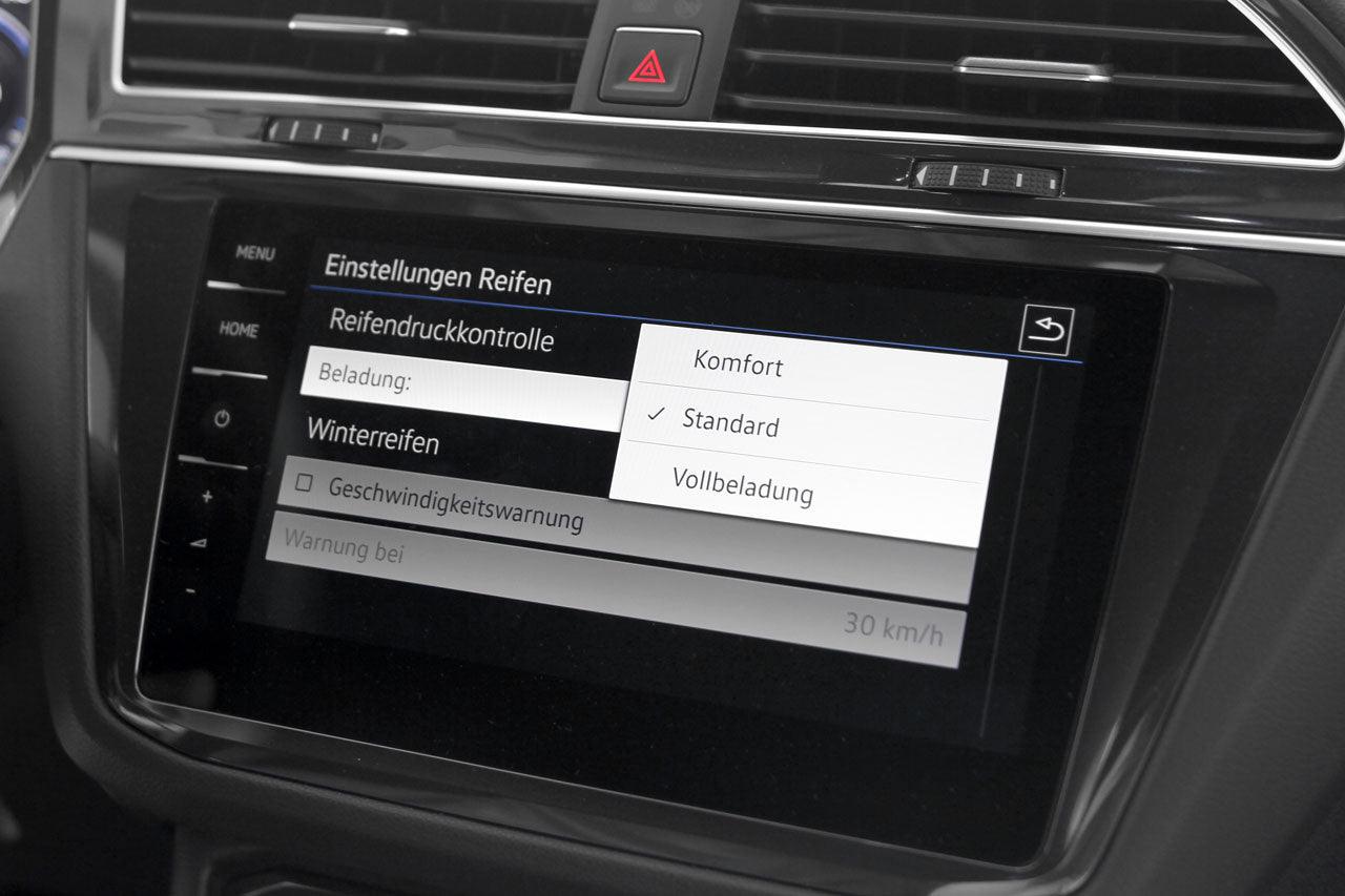 Tire Pressure Monitoring System (TPMS) for Skoda Superb 3V - SPEED LIGHT