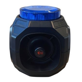 Combiné Sirène/Gyrophare Magnétique pour Véhicules d'Urgence
<b>Présentation Brève</b>: Assurez la sécurité routière avec notre combiné sirène/gyrophare magnétique, un indispensable pour les véhicules prioritaires.
<b>Caractéristiques Clés</b>:
-