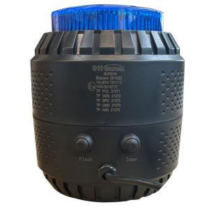 Combiné Sirène/Gyrophare Magnétique pour Véhicules d'Urgence
<b>Présentation Brève</b>: Assurez la sécurité routière avec notre combiné sirène/gyrophare magnétique, un indispensable pour les véhicules prioritaires.
<b>Caractéristiques Clés</b>:
-