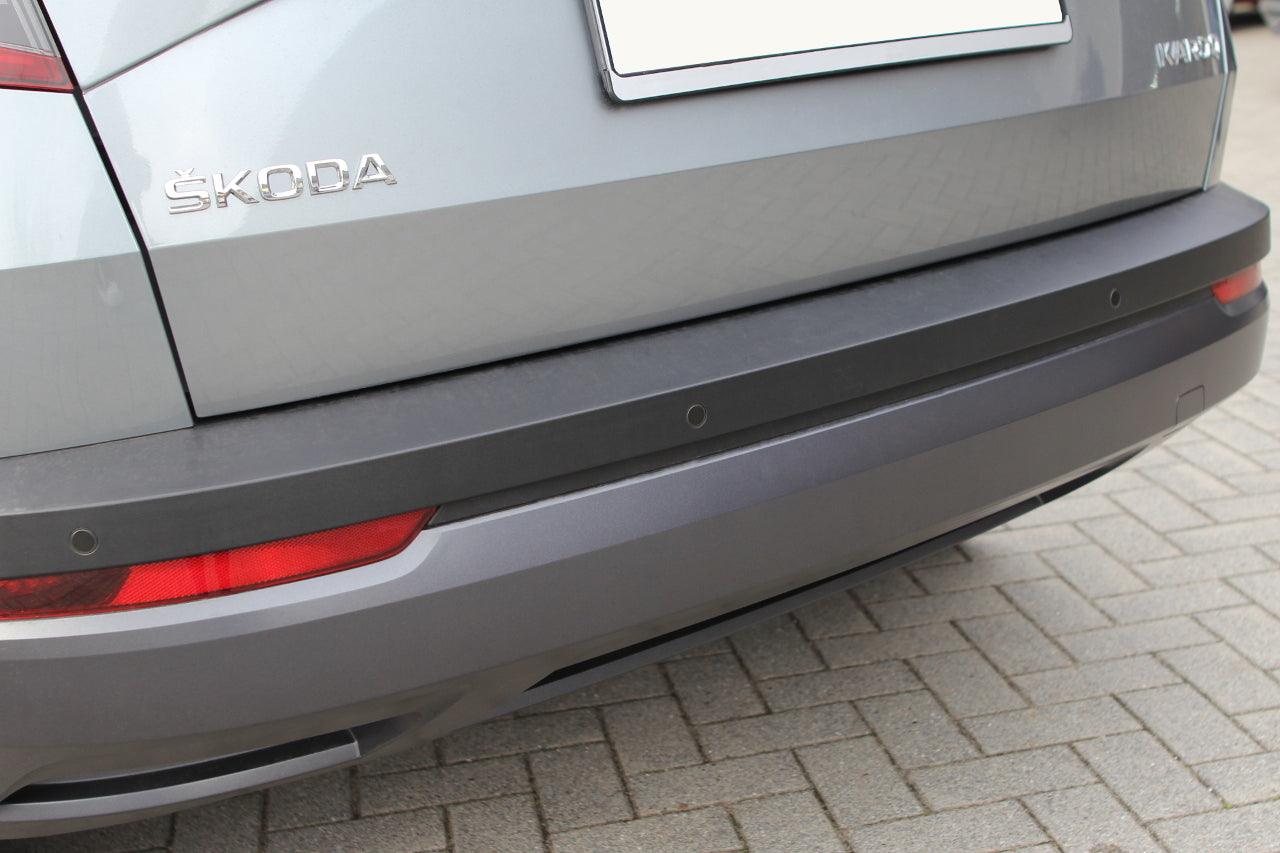 Complete set parking aid plus OPS front + rear for Skoda Karoq NU7 - SPEED LIGHT