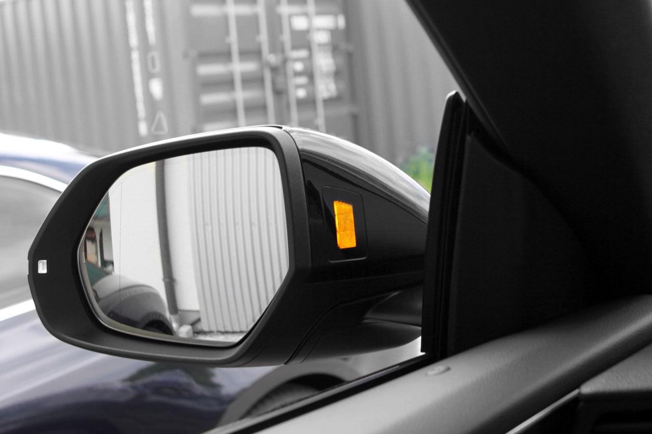Complete kit side assist for Audi Q8 4M - SPEED LIGHT