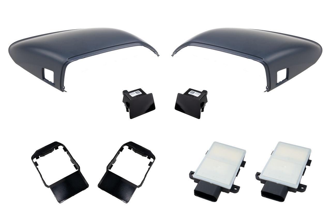 Complete kit side assist for Audi Q8 4M - SPEED LIGHT