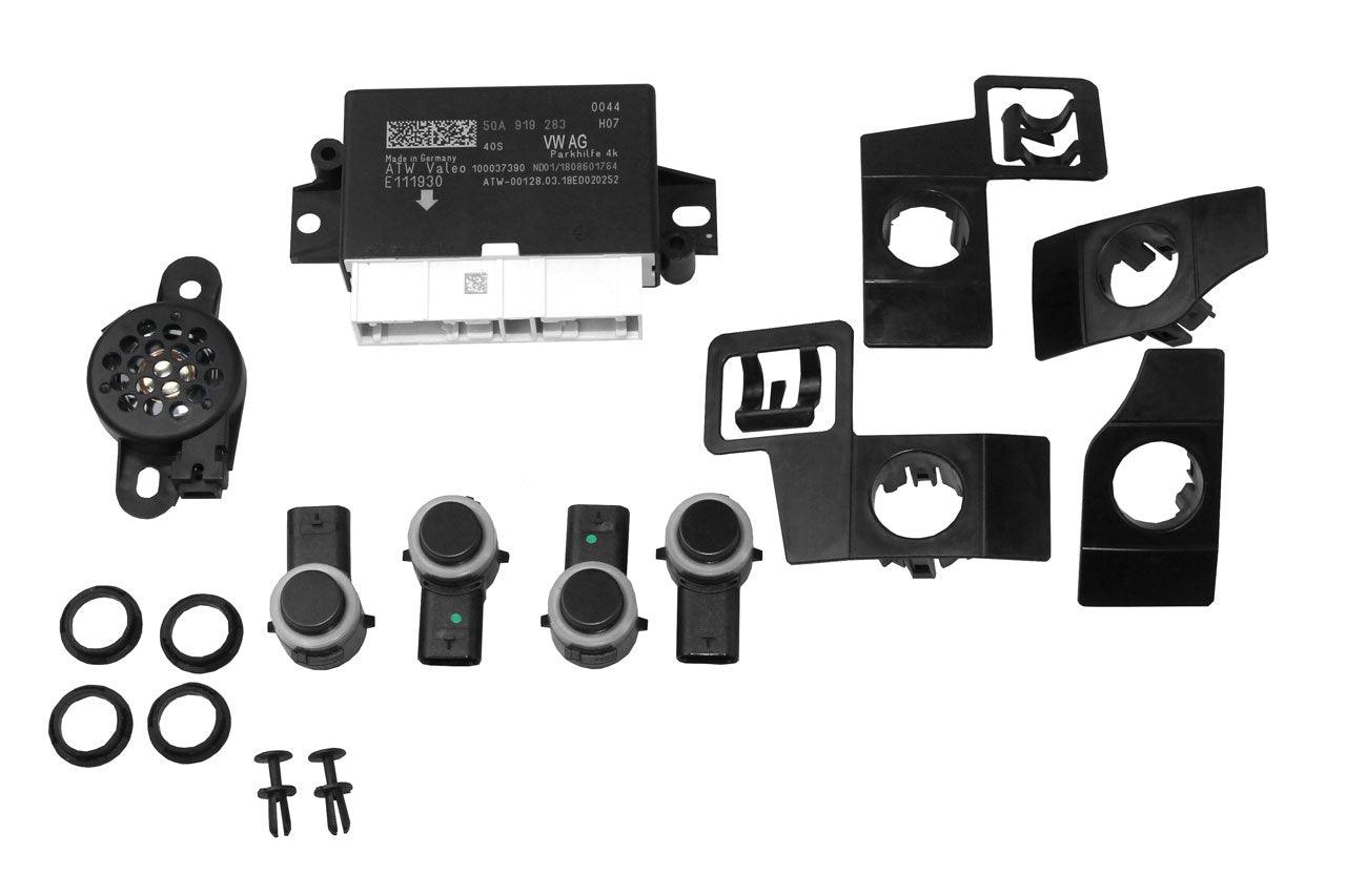 Complete kit Audi Parking System APS rear for Audi A1 GB - SPEED LIGHT