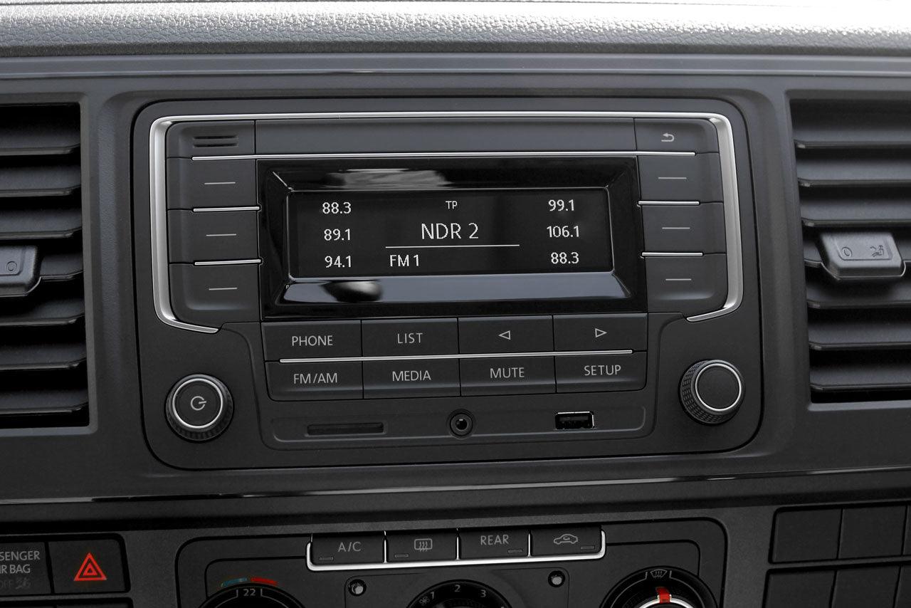 Radio Composition Audio for VW T6 SG - SPEED LIGHT