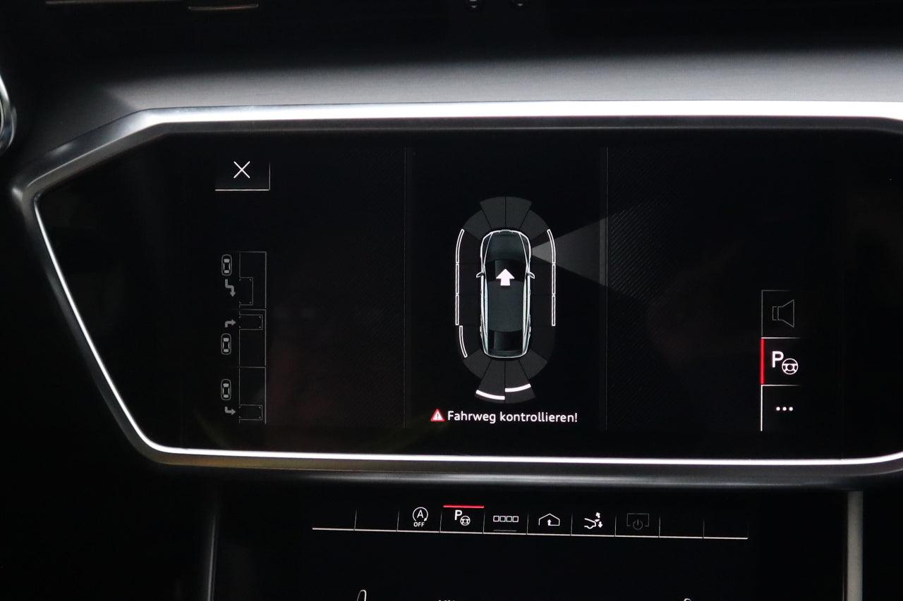 Complete set Park Assist for Audi A7 4K - SPEED LIGHT