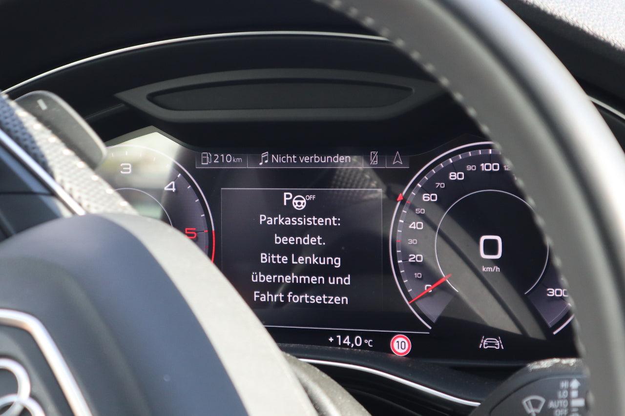 Complete set Park Assist for Audi Q8 4M - SPEED LIGHT